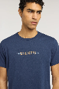 TRUSSARDI Regular Cotton T-Shirt Male