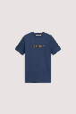 TRUSSARDI Regular Cotton T-Shirt Male