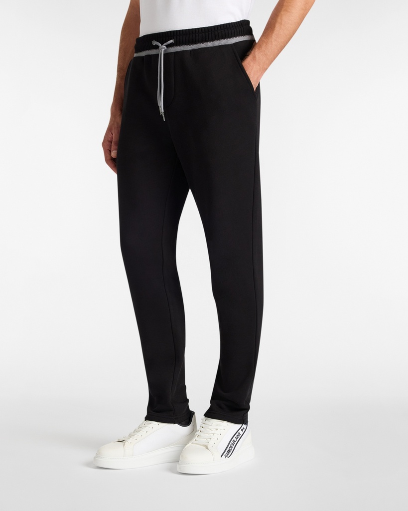HARMONT & BLAINE Male SWEAT Pant BLACK