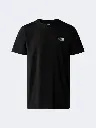 The North Face Simple Dome Men Lifestyle T-Shirt Black