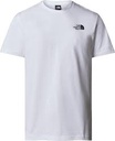 The North Face Logo Letter Round Neck Short Sleeve T-Shirt