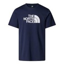 The North Face Logo Letter Round Neck Short Sleeve T-Shirt