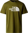 The North Face Logo Round Neck Short Sleeve T-Shirt
