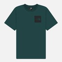 The North FACE Herren M S/S Fine Tee T-Shirt