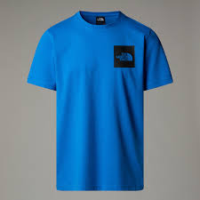 The North FACE Herren M S/S Fine Tee T-Shirt