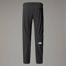 THE NORTH FACE  M SPEEDLIGHT Regular Trousers Men's Grey