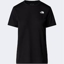 The North Face Short Sleeve T-Shirt Black