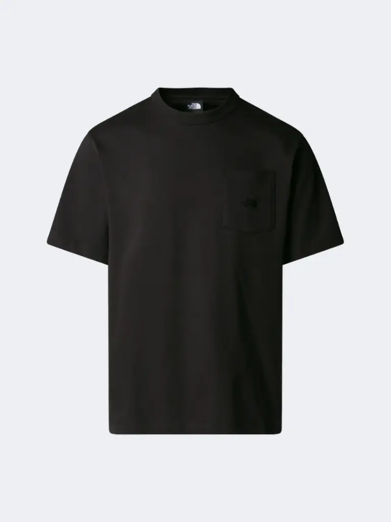 The North Face Dome Relaxed Men Lifestyle T-Shirt Black
