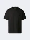 The North Face Dome Relaxed Men Lifestyle T-Shirt Black