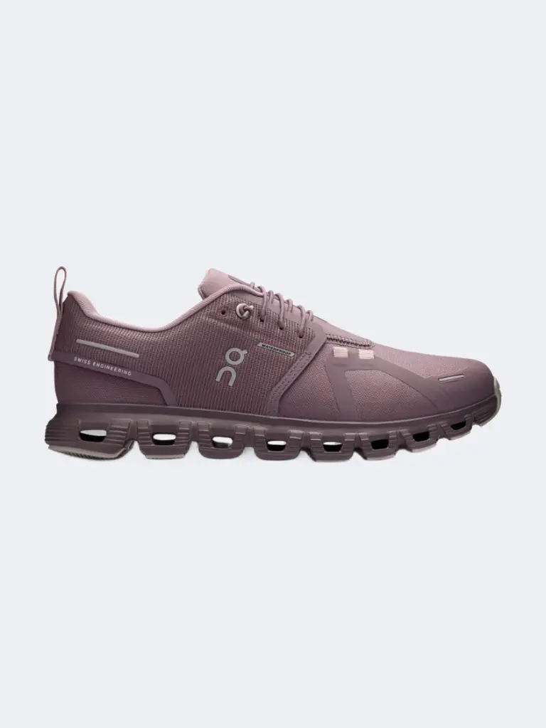 On Cloud 6 Waterproof Shoes Female