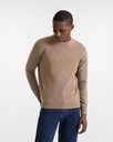HARMONT&BLAINE Male KNIT SWEATSHIRT BEIGE