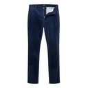 PIONEER ROCCO VELVET PANT Male NAVY
