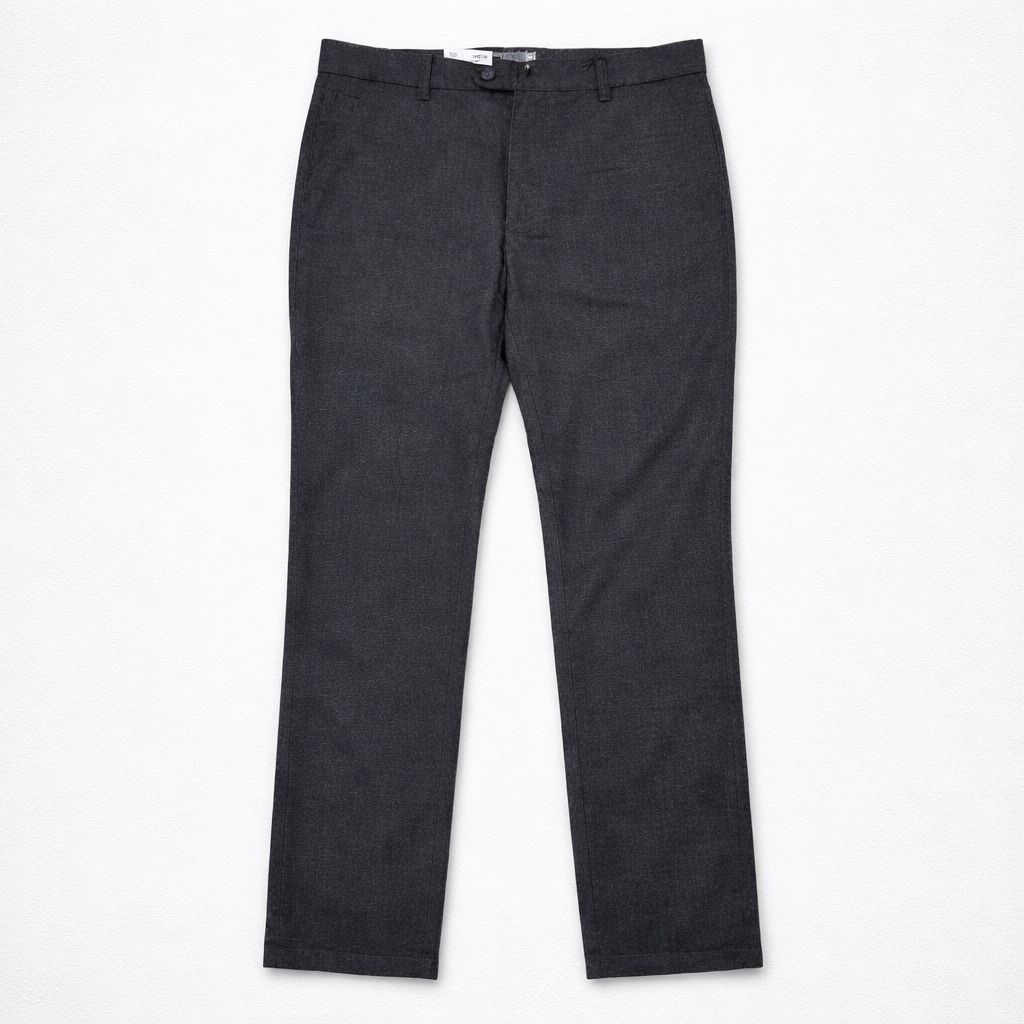 PIONEER ROBERT PANT Male DARK GREY