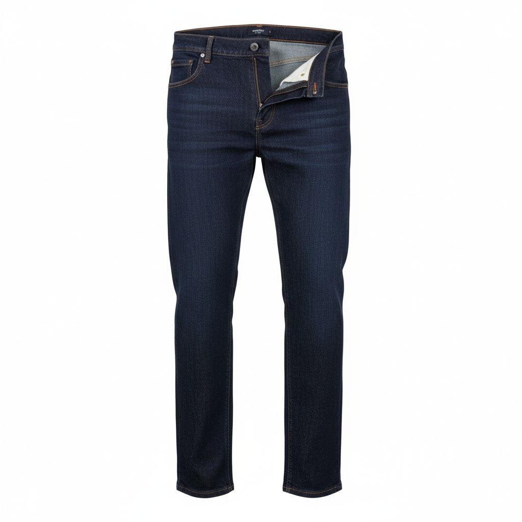 PIONEER RANDO JEANS Male BLUE