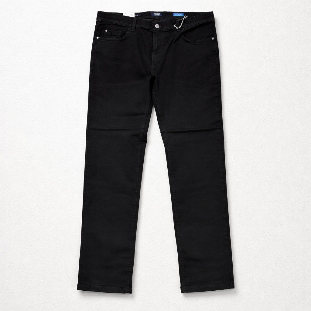 PIONEER RANDO PANT Male BLACK