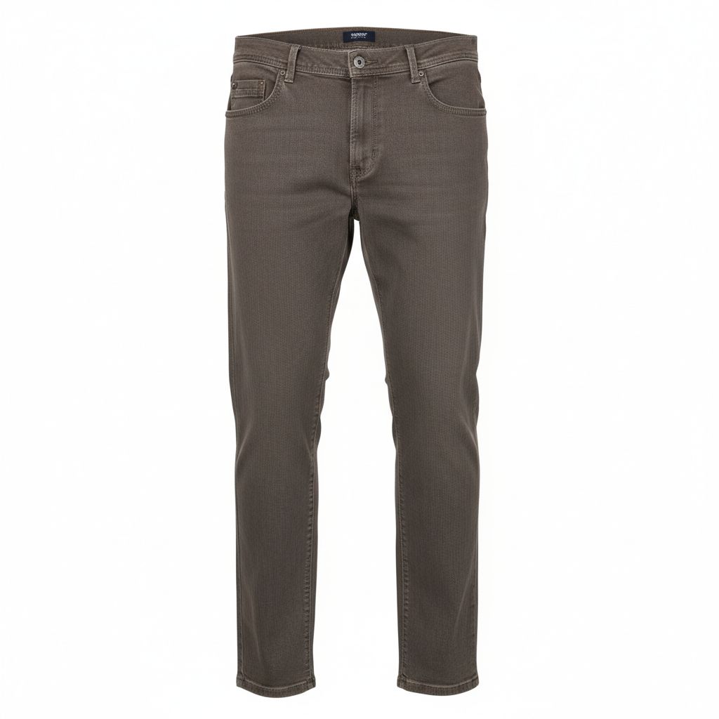 PIONEER RANDO PANT Male BROWN