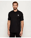 Karl Lagerfeld Cotton Polo Male