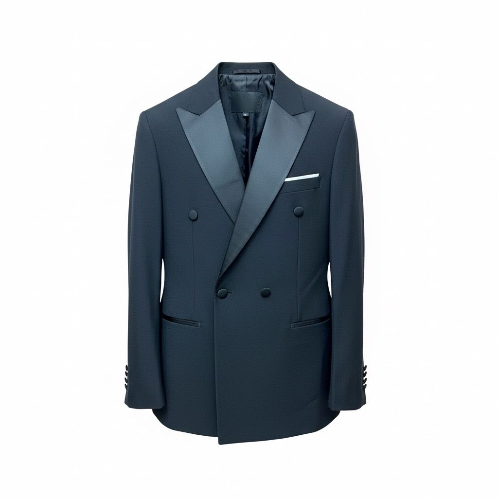 THEATRE Dubet Suit BLACK