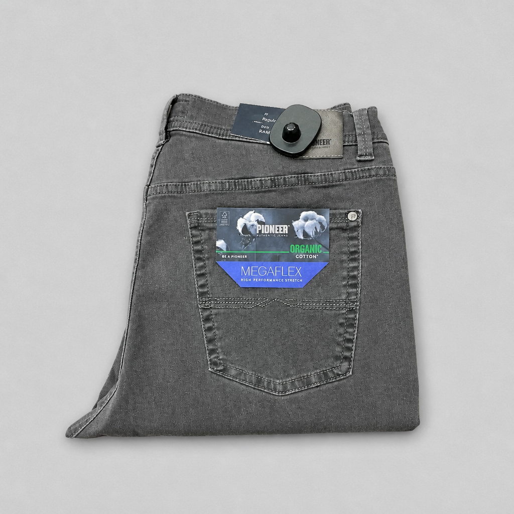 PIONEER RANDO PANT GREY