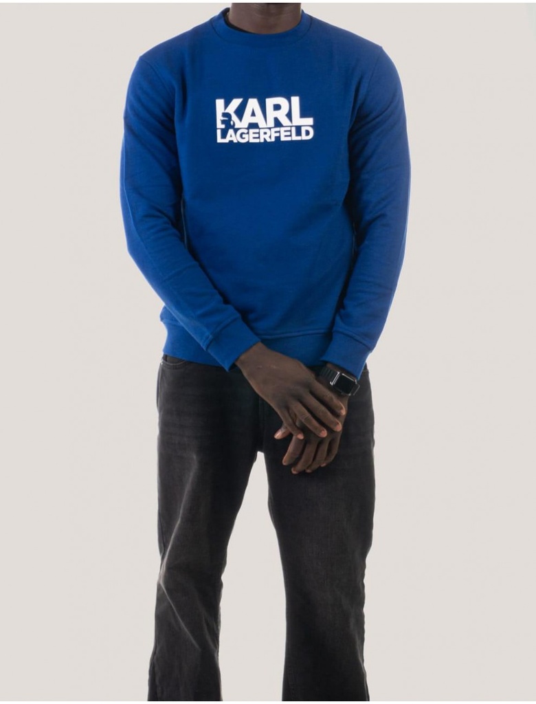 Karl Lagerfeld Cotton Sweat shirt Male