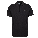 Karl Lagerfeld Polo Sweat shirt Male BLACK