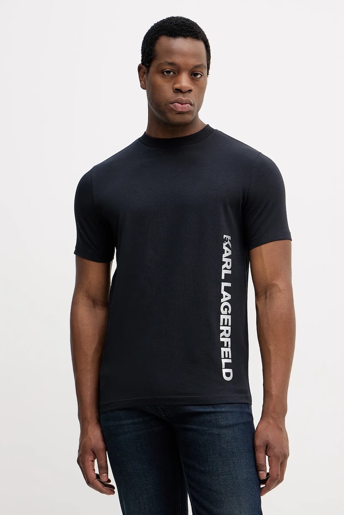 Karl Lagerfeld Polo Sweat shirt Male NAVY