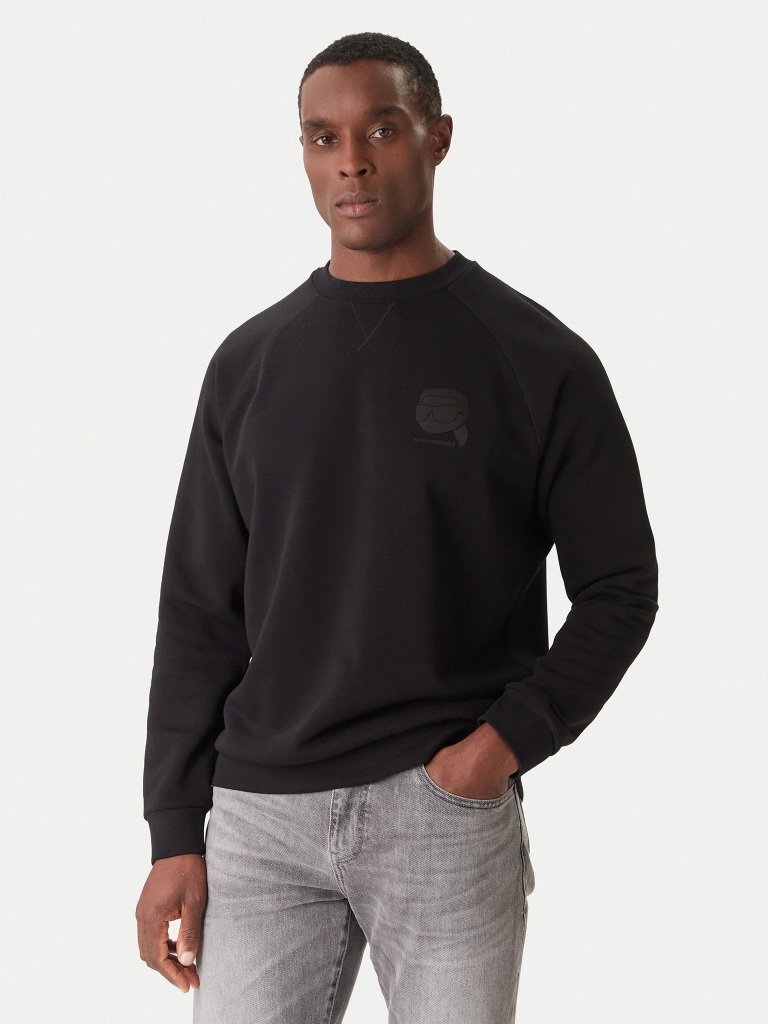 Karl Lagerfeld Cotton Sweat shirt Male