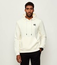 Karl Lagerfeld Cotton Hoodie Male WHITE