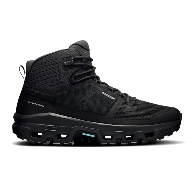 On Cloudrock Mid Waterproof