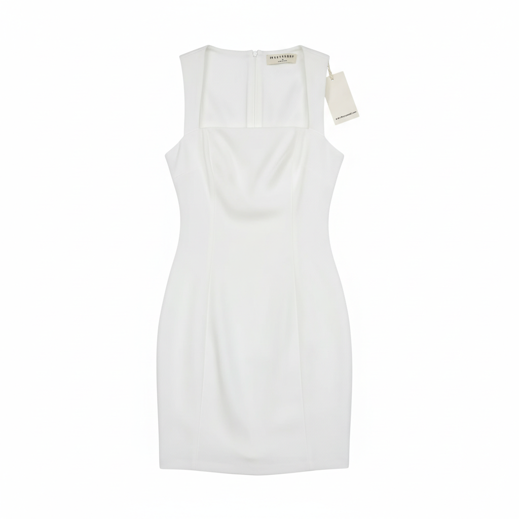 FK PYNAPPEL Crepe Dress  Female 