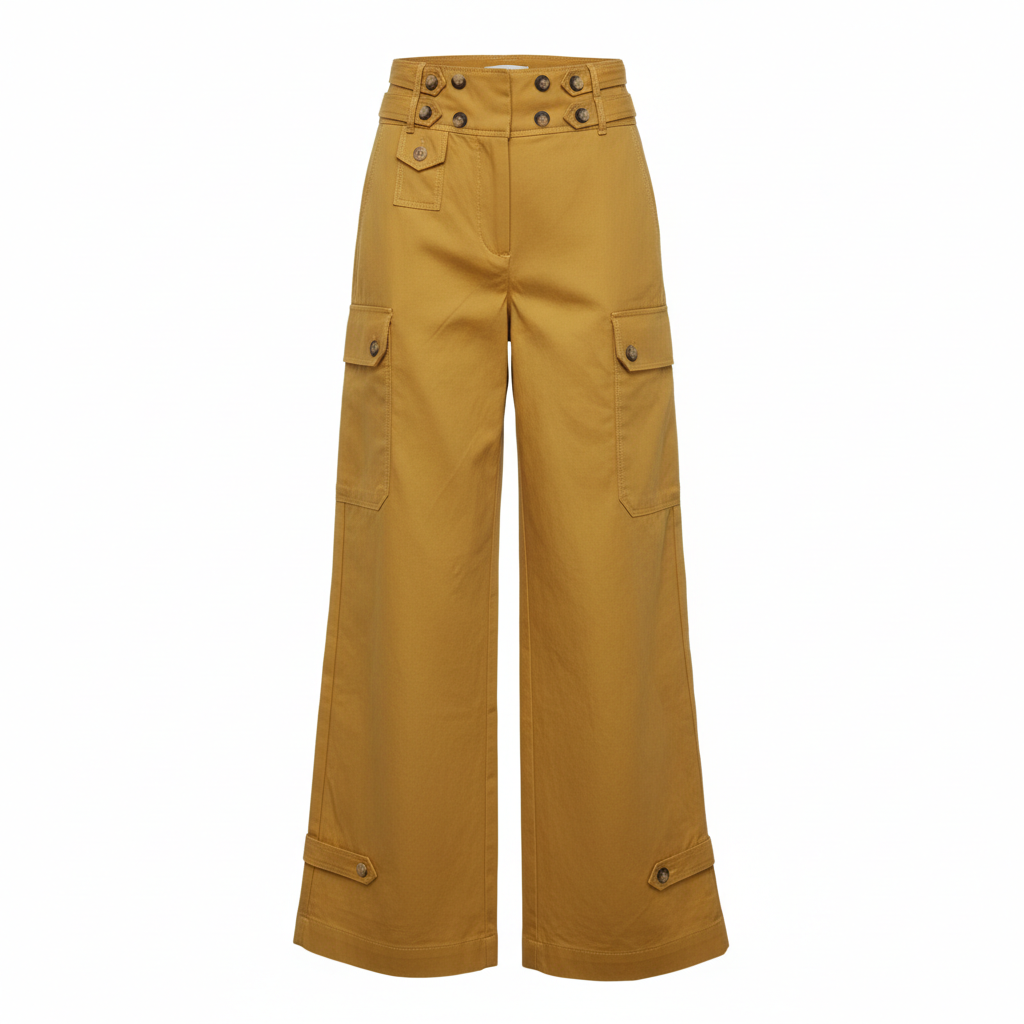 FK PYNAPPEL Loose Fit Pant  Female 