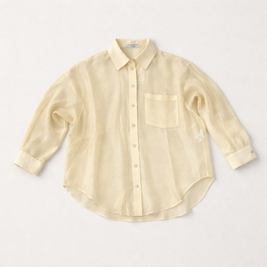 FK PYNAPPEL Oversize Fit Shirt  Female 