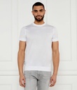 Karl Lagerfeld Round T-shirt Male WHITE