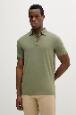 Karl Lagerfeld Polo T-shirt Male GREEN