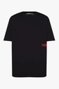 Karl Lagerfeld Round T-shirt Male WHITE
