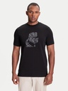 Karl Lagerfeld Round T-shirt Male WHITE