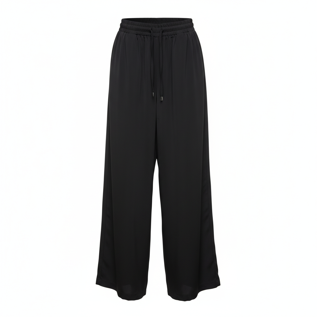 QUZU Crepe Pant  Female