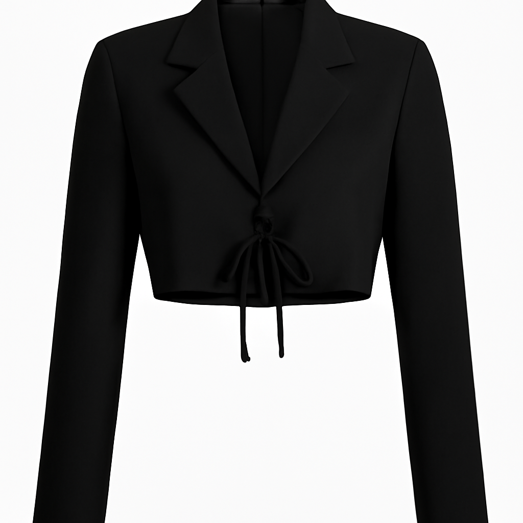 QUZU Casual Jacket  Female