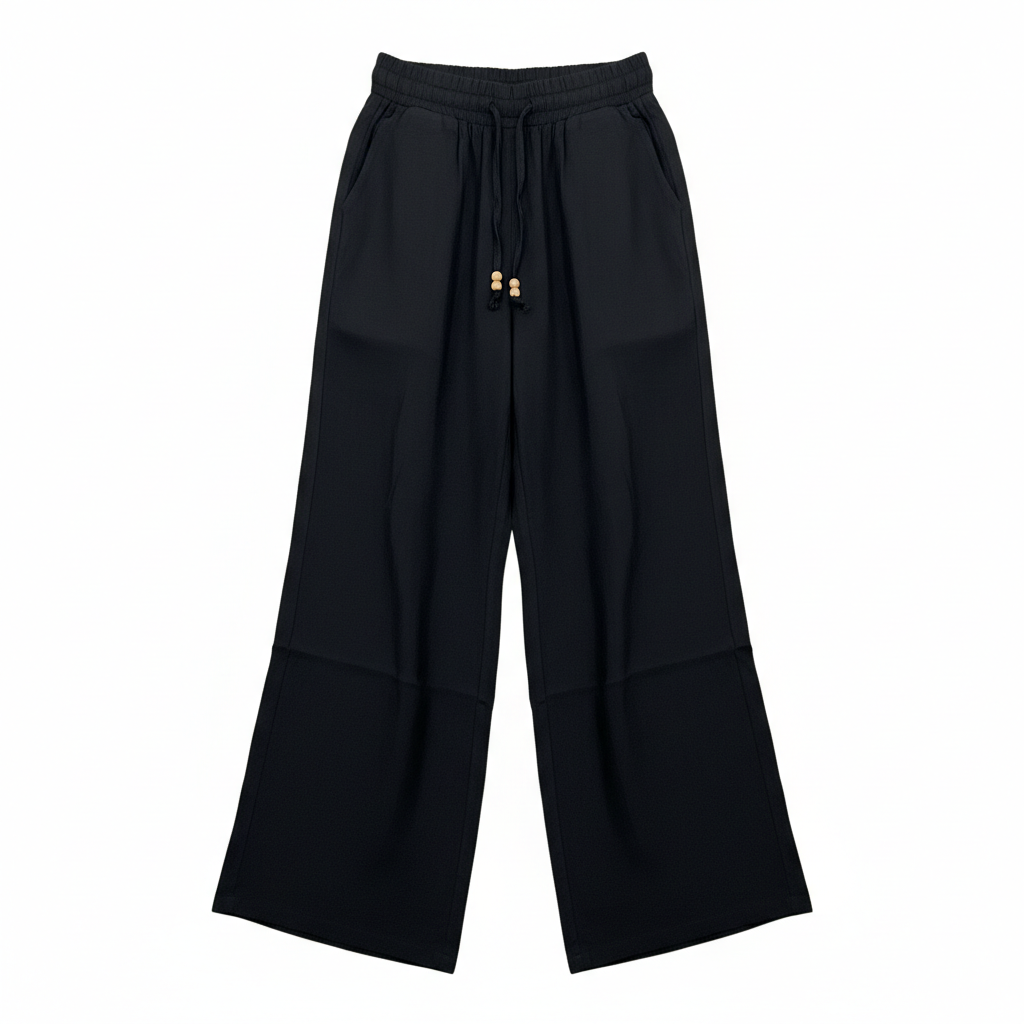 QUZU Crepe Pant  Female