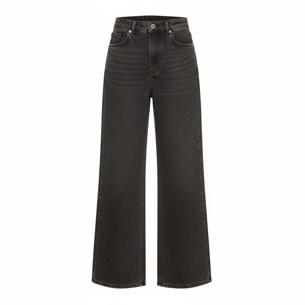 QUZU Regular Fit Pant  Female
