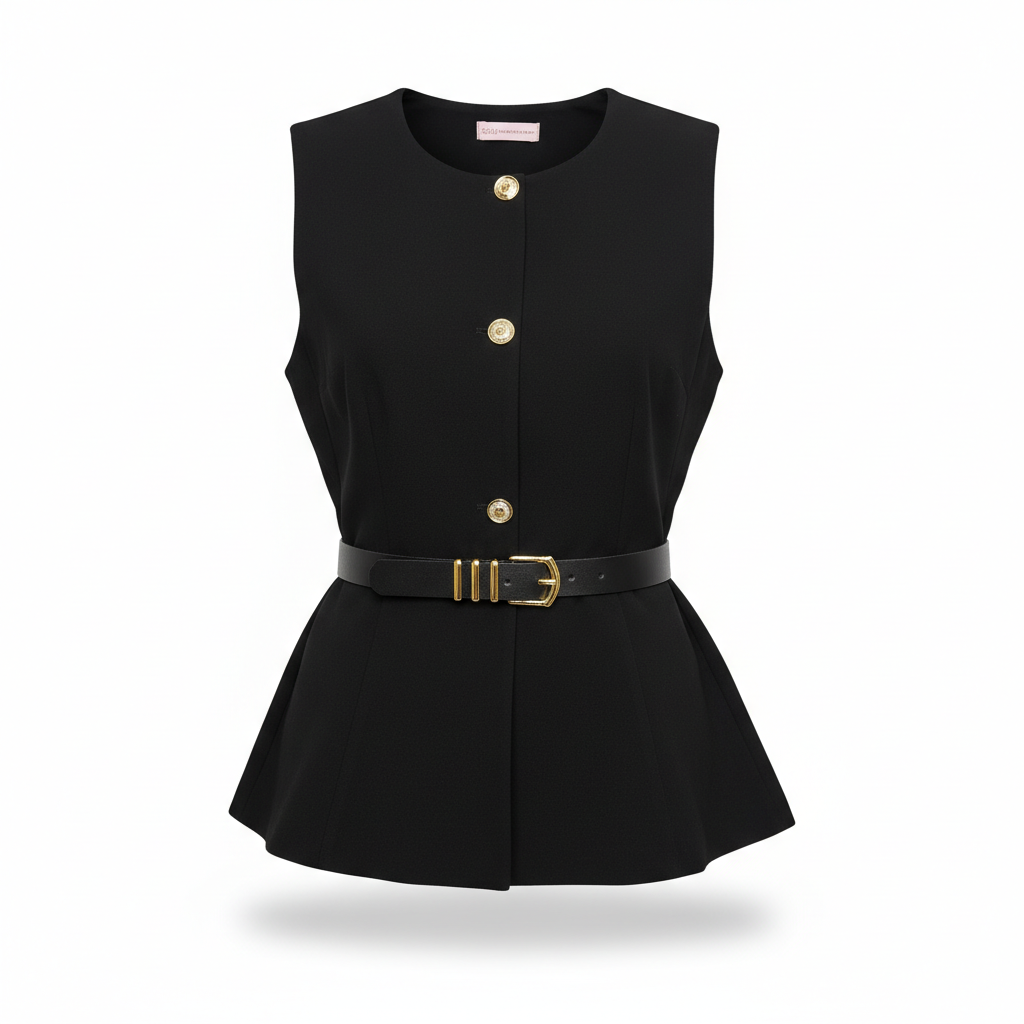 QUZU CasualVest  Female