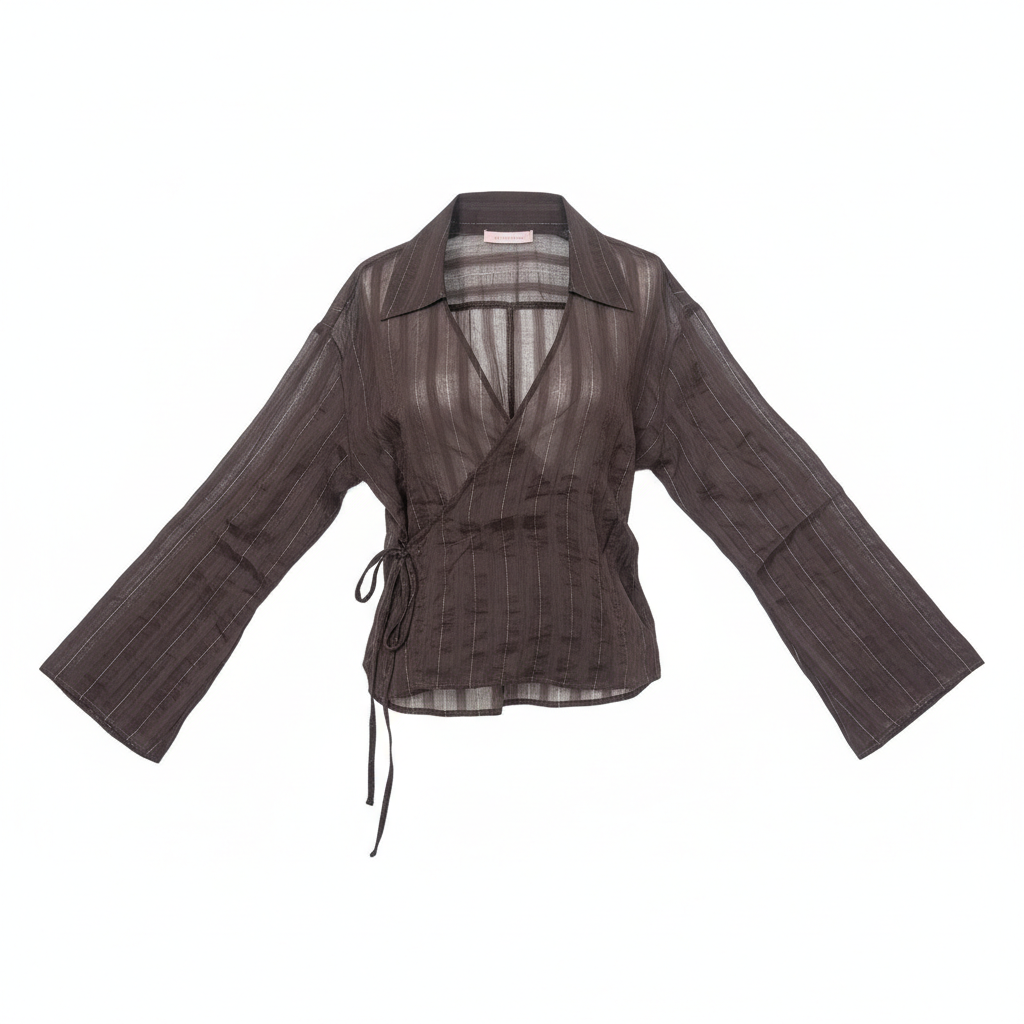 QUZU Linen Top  Female