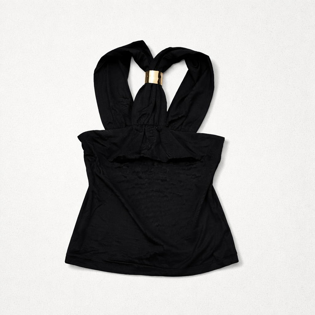 QUZU Crop Top  Female