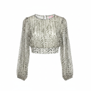QUZU Crop Top  Female