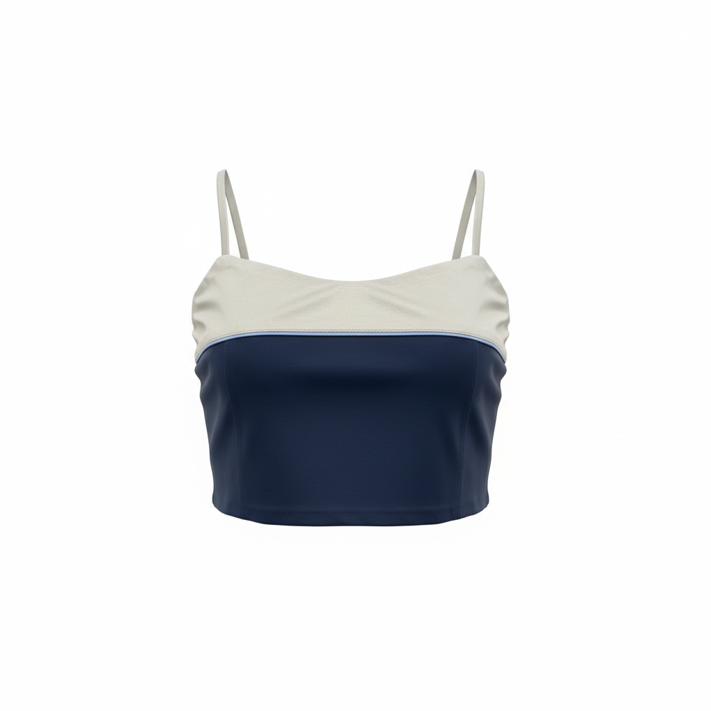 QUZU Satin Top  Female