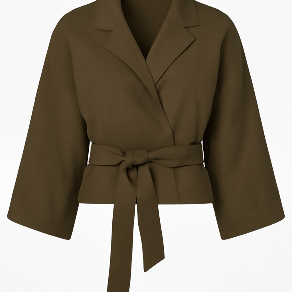 QUZU Linen Top  Female