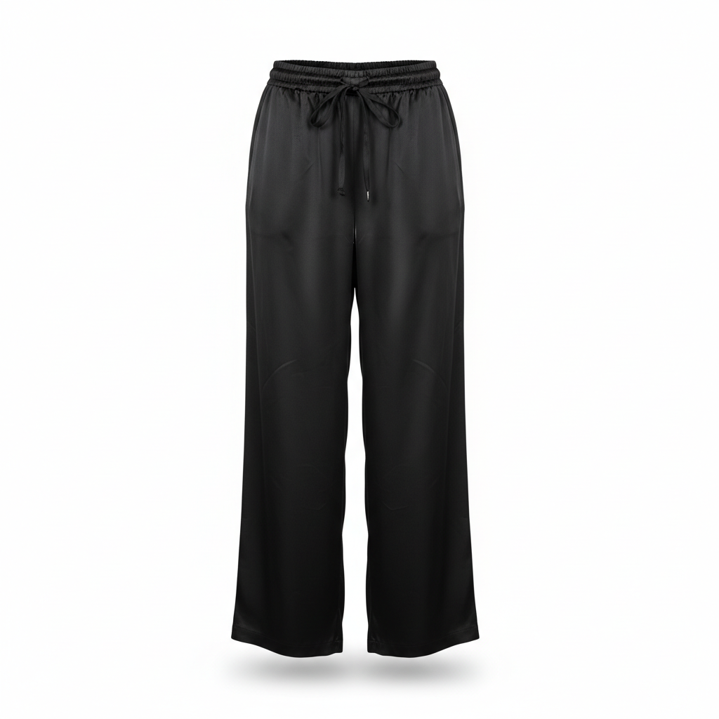 QUZU Satin Pant  Female