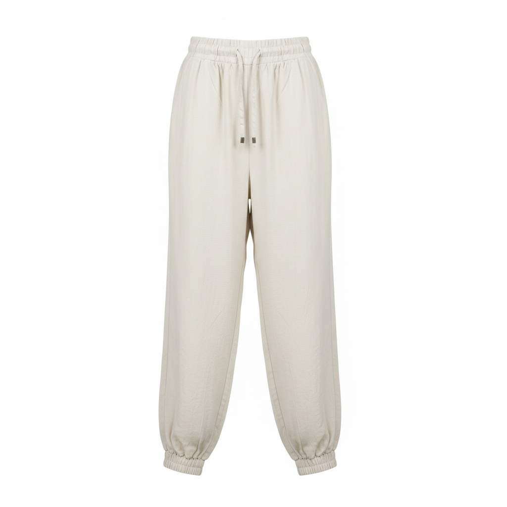 QUZU Crepe Pant  Female