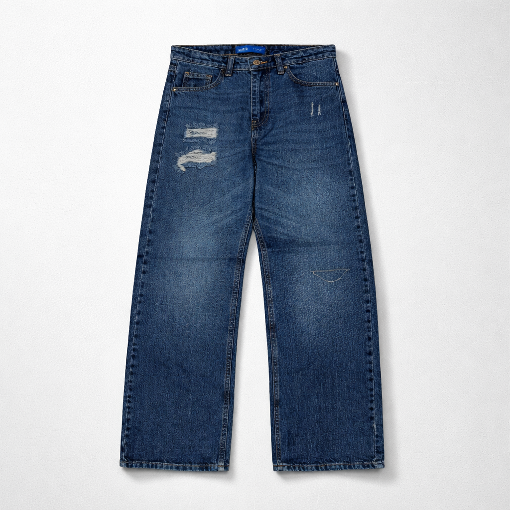 QUZU Dennim Pant  Female