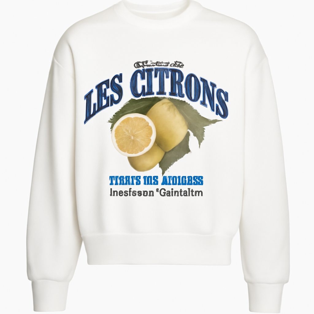 QUZU CottonSweatshirt  Female